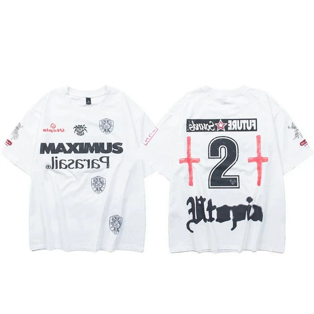 Christian Louboutin T.R.A.I.S S.C.O.T.T Digital Football/Baseball Uniforms - Image 13