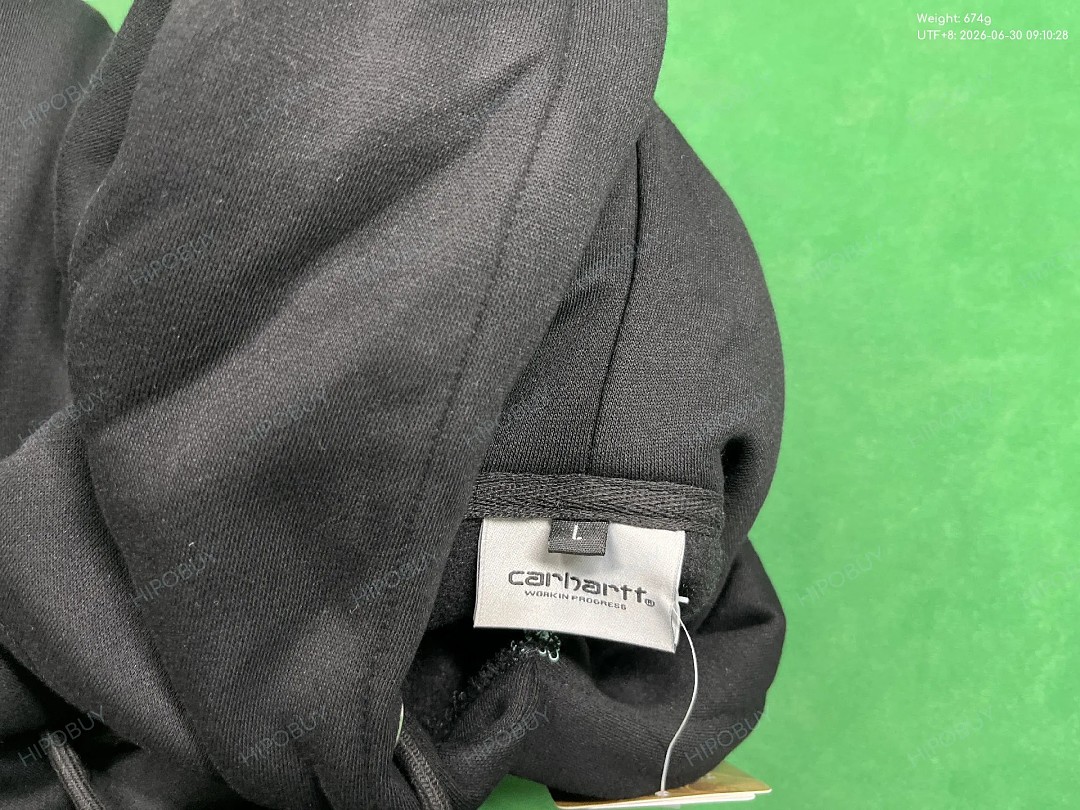 Christian Louboutin Car Printed Fleece Hoodie - Image 5
