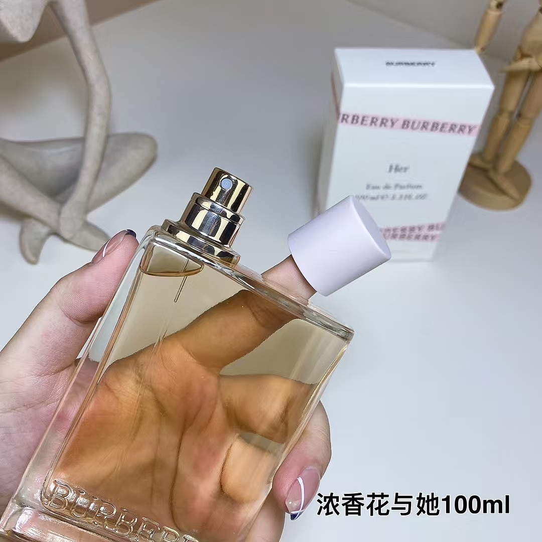 Other Burberry Flower And Her - Image 31