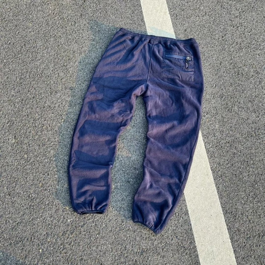 Christian Louboutin Pa.Ta Fleece Warm Sweatpants - Image 4