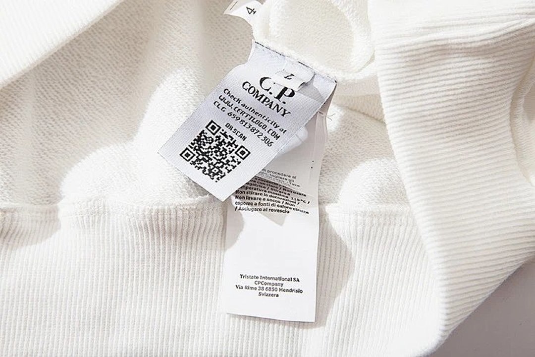 Christian Louboutin C,P Couples Pure Cotton Long-Sleeved Hoodie - Image 26
