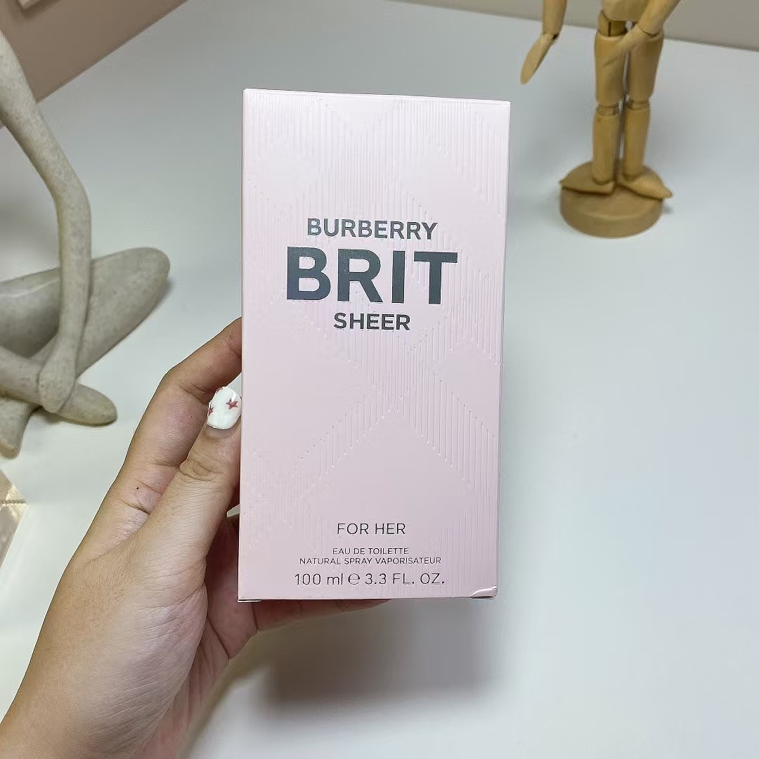Other Burberry Flower And Her - Image 56