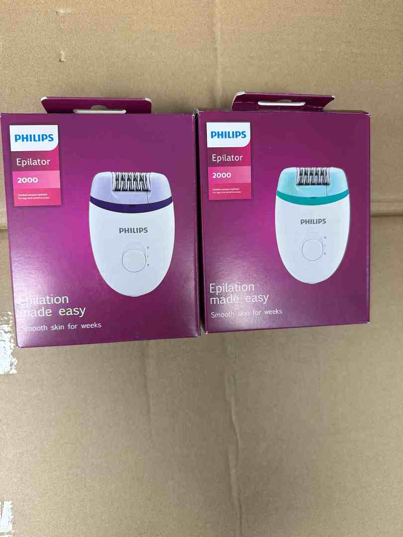 On Running P.Hi.L.I,P.S Hair Removal Device - Image 2