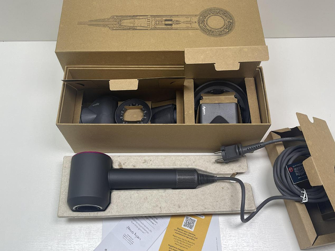 On Running HD08 Hair Dryer/5 Colors - Image 15