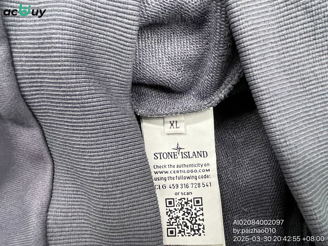 Christian Louboutin I.STONE Hoodie Solid Color Loose Autumn And Winter - Image 11