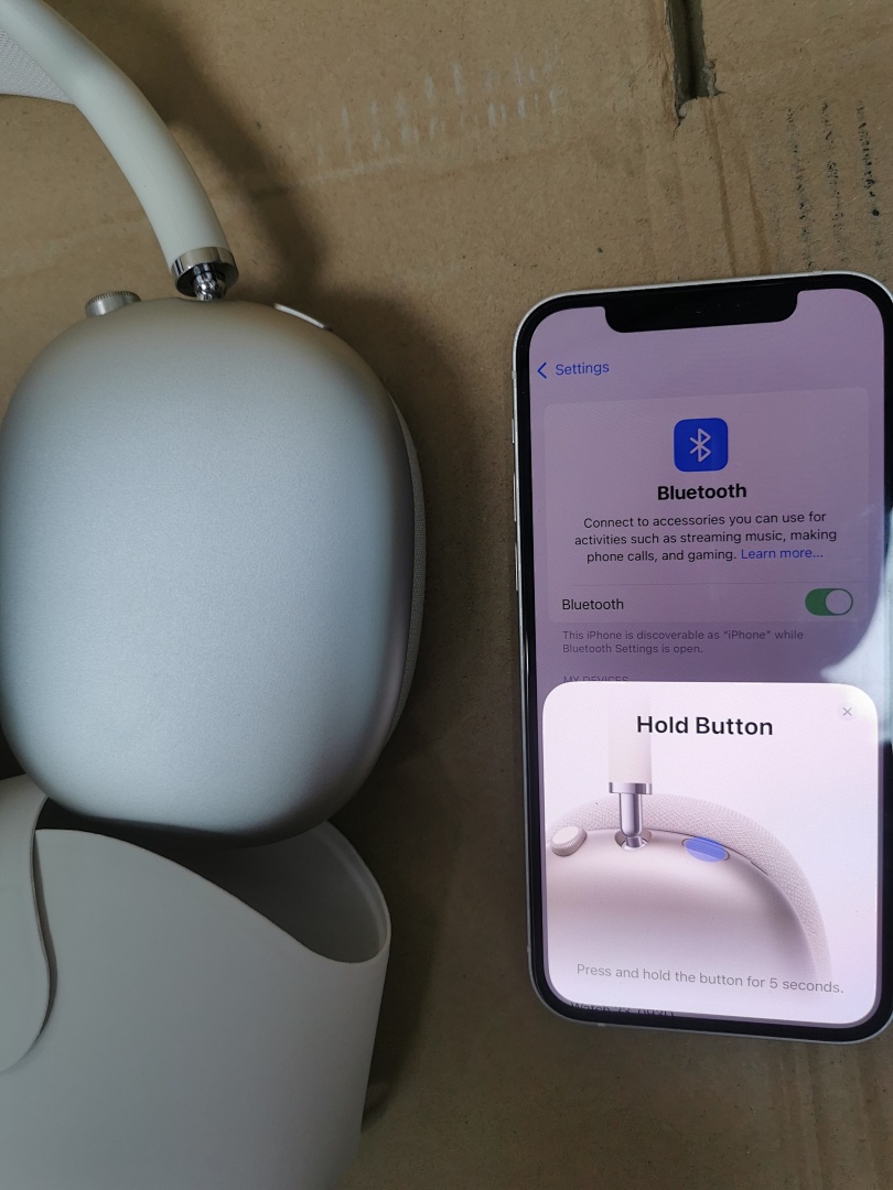 On Running Air.Pods Max USB-C 2Nd Metal - Image 39