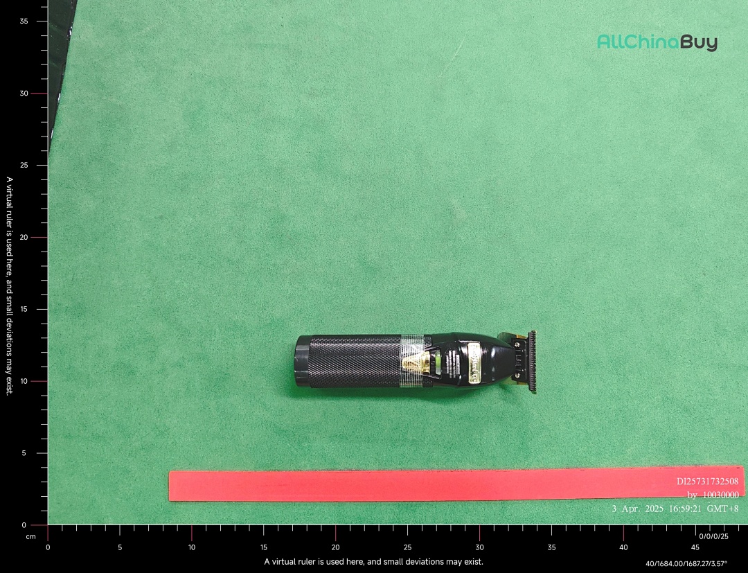 On Running Babyliss Electric Clippers - Image 4