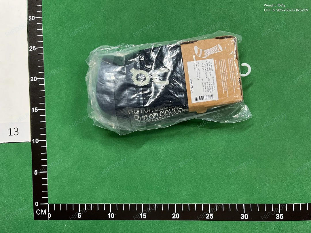 Other O.N Socks 3Pairs Fleece Sole Mid Long - Image 4