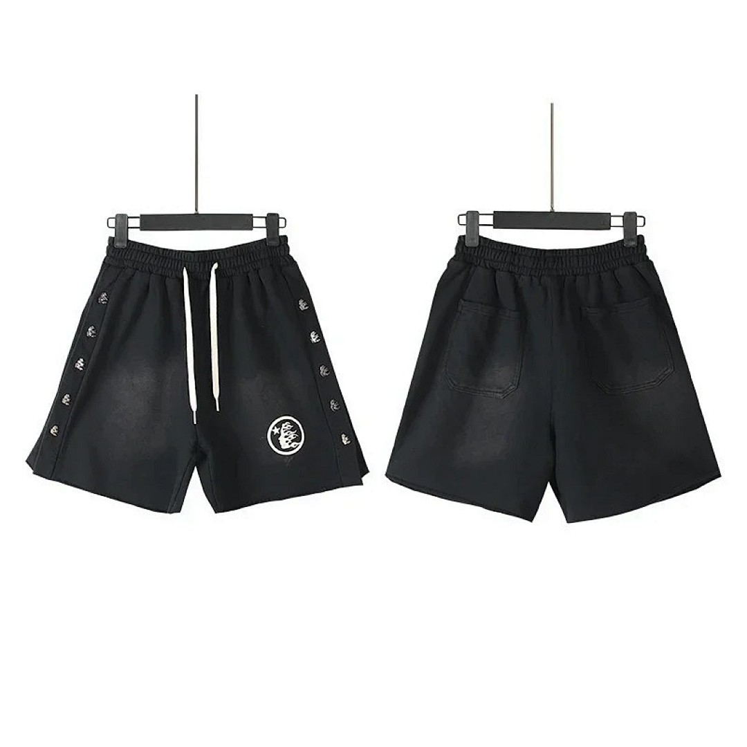 Christian Louboutin H,S Washed And Aged Shorts - Image 46