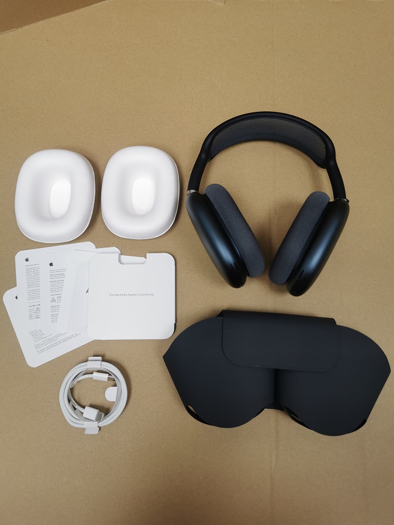 On Running Air.Pods Max USB-C 2Nd Metal - Image 64