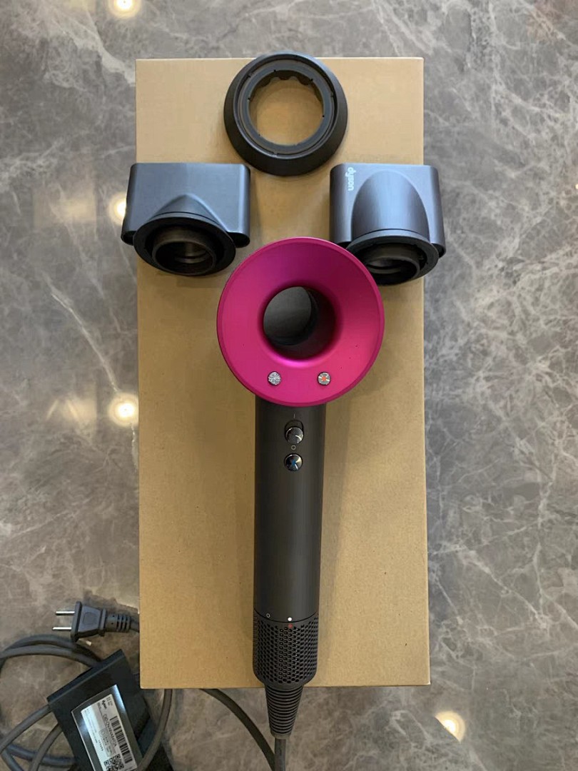 On Running HD08 Hair Dryer/5 Colors - Image 29