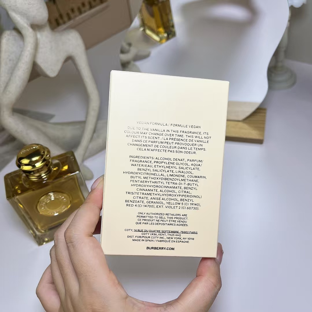 Other Burberry Flower And Her - Image 92