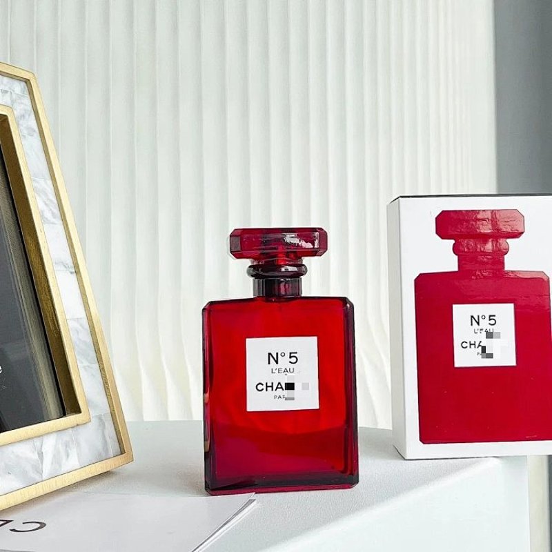 18 Limited Red N5 Perfume, photo 1