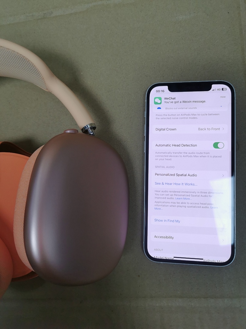 On Running Air.Pods Ma.X 2Nd Usb-C - Image 41