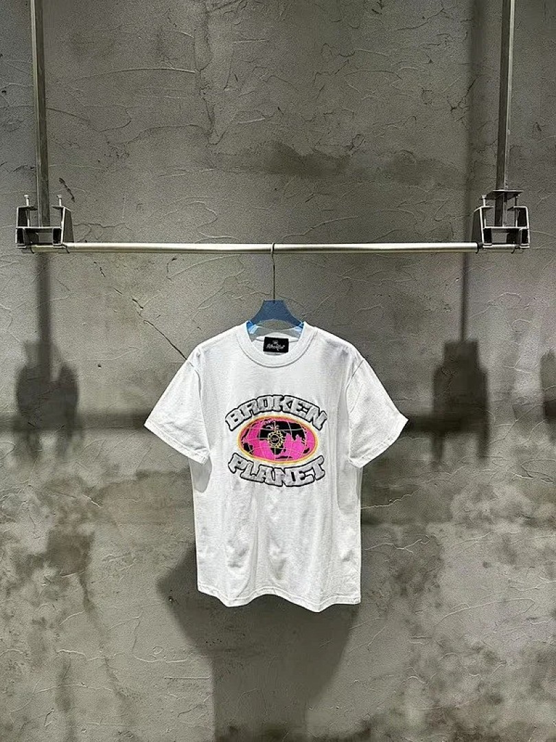 Christian Louboutin B.P, Loose T-Shirts For Men And Women - Image 15