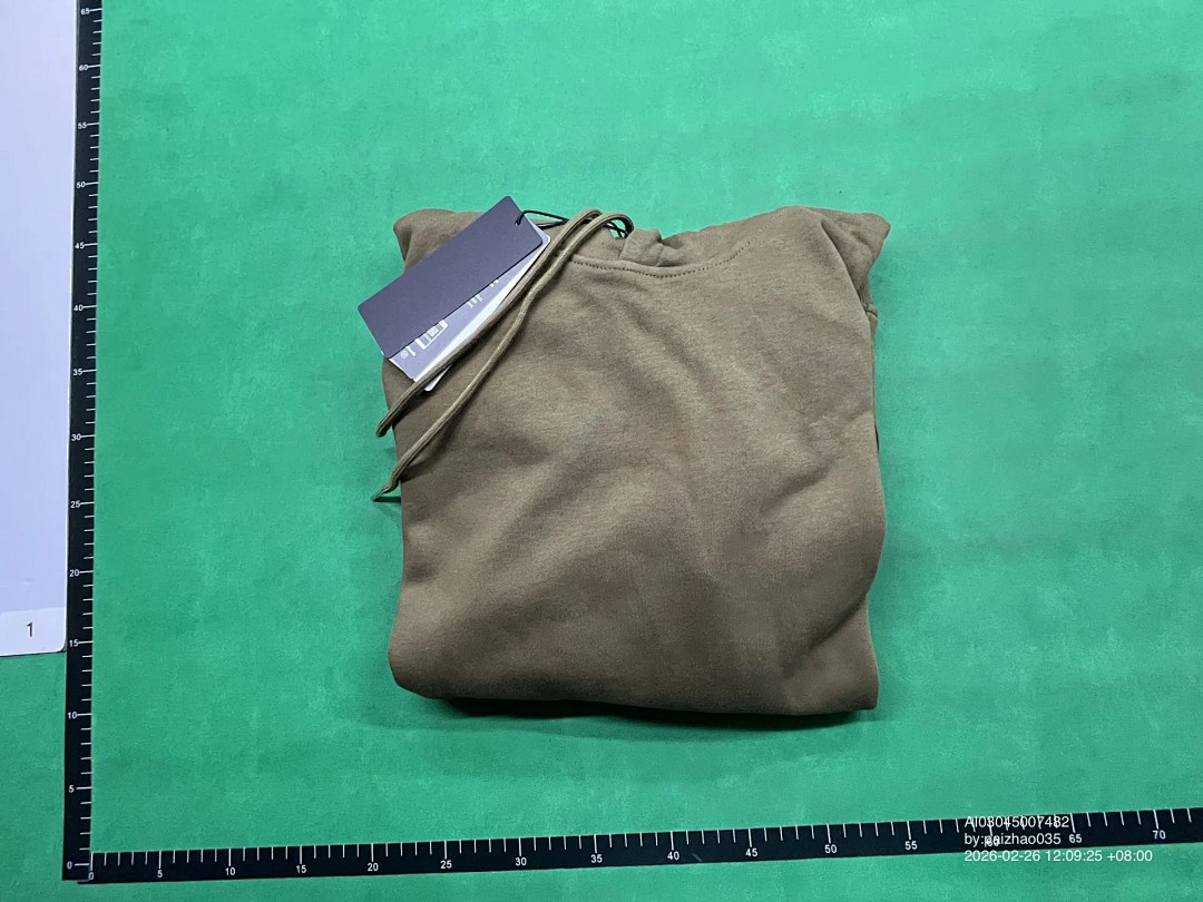 Christian Louboutin C,P New Thin Athleisure Hoodie With Heavy Round Lenses - Image 14