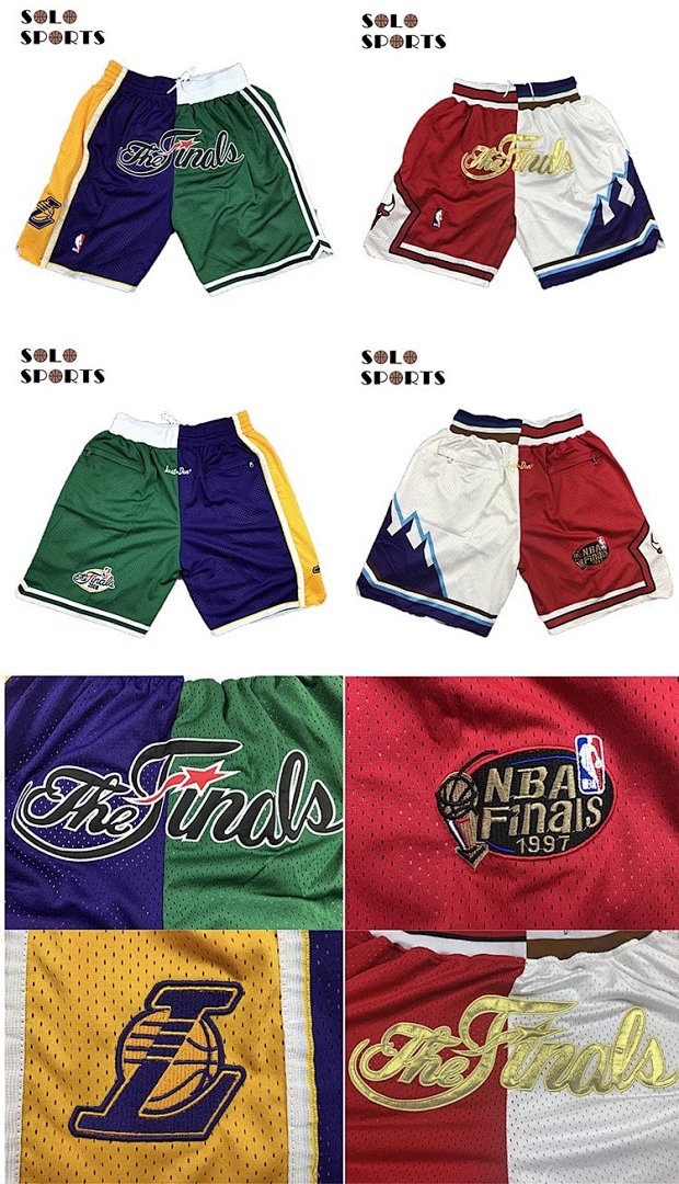 Christian Louboutin Short Basketball Pants - Image 8