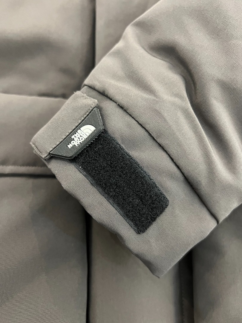 Christian Louboutin TNF Multi-Pocket Cargo Hooded Down Jacket - Image 18