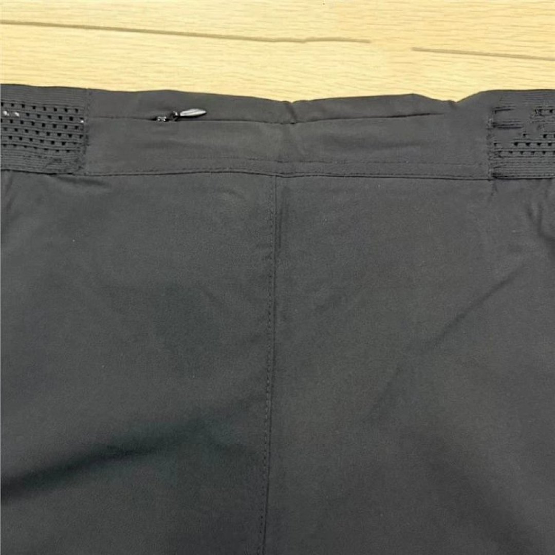 Christian Louboutin Best-Selling, Multiple Styles, Quick-Drying And Breathable, Quilted Fitness Running Zipper Pants - Image 25
