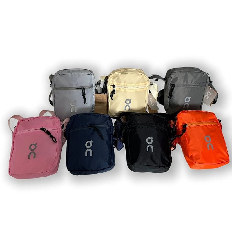 ON Diagonal Crossbody Bag. Compact Mobile Phone Wallet. New Portable Model, photo 1