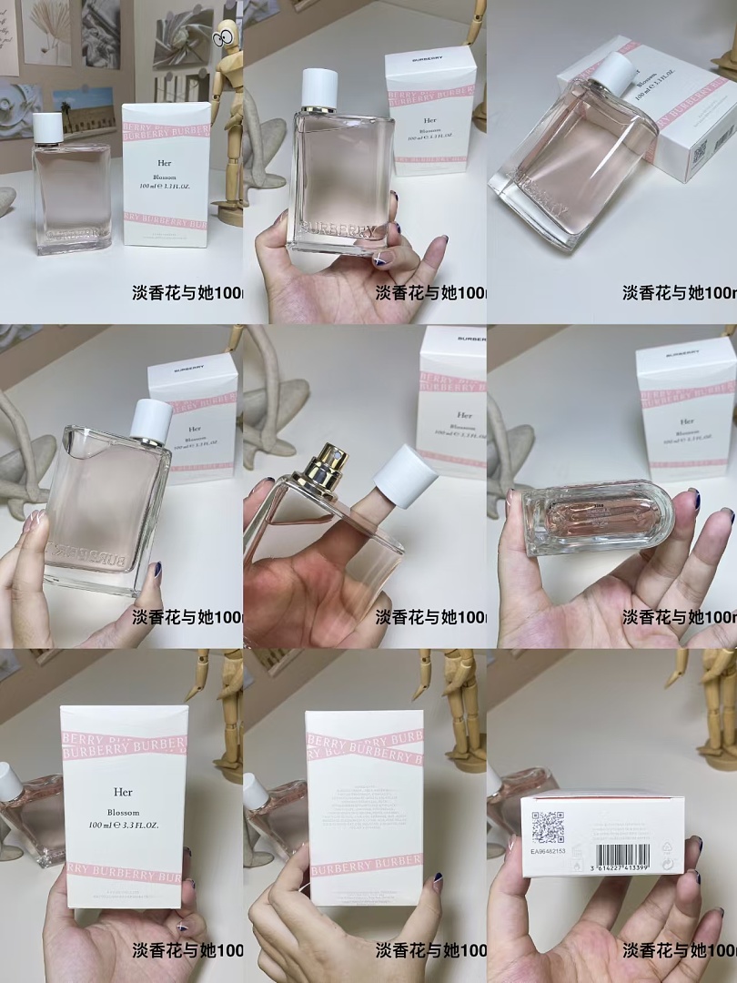 Other Burberry Flower And Her - Image 8