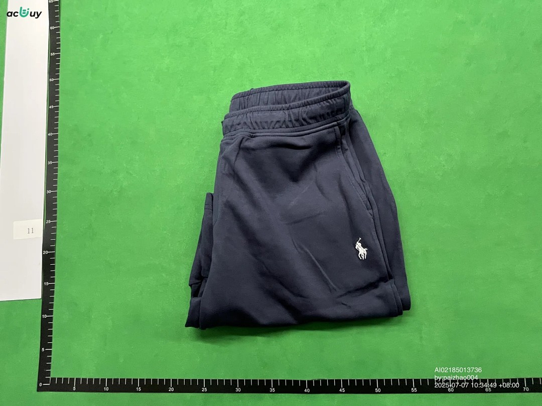 Christian Louboutin Shorts Pure Cotton Golf Sports Beach Slacks - Image 9