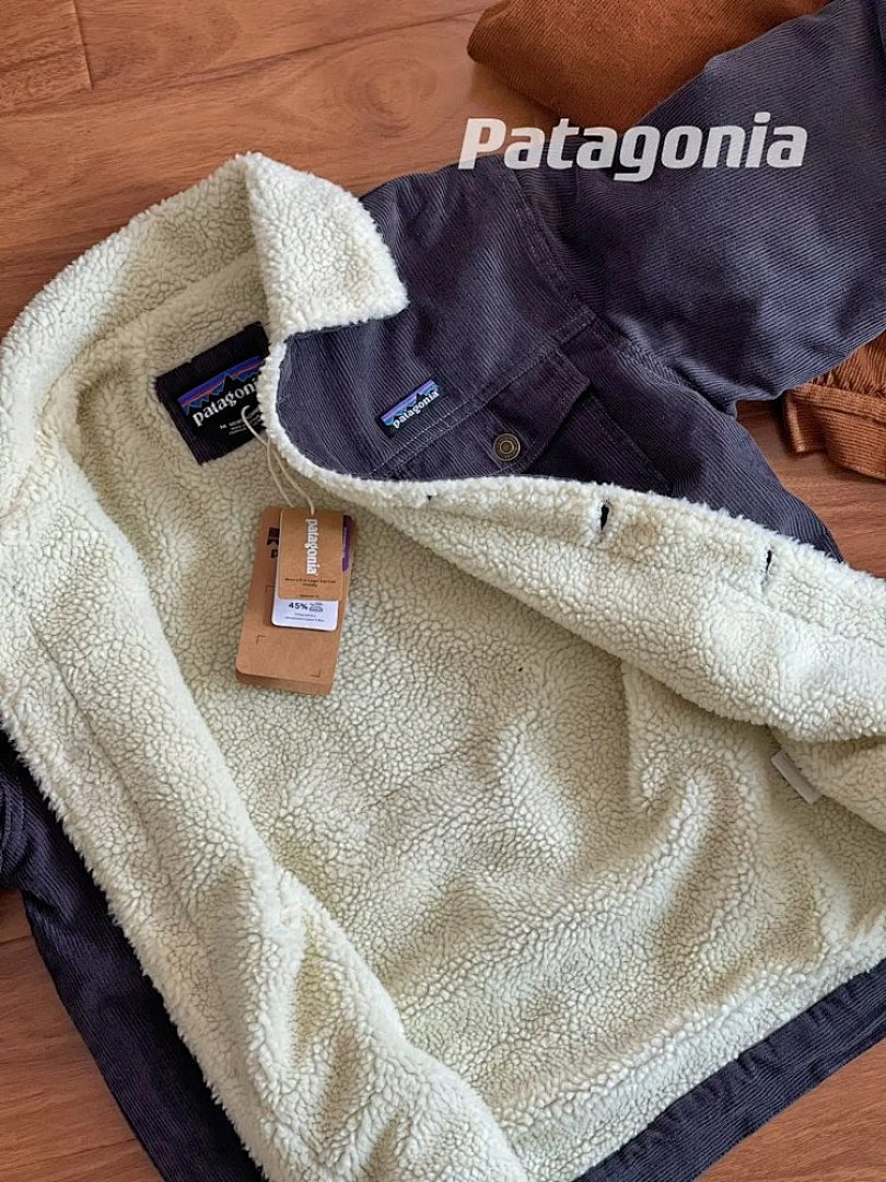 Christian Louboutin PA.TA Corduroy Fleece Jacket For Men - Image 29