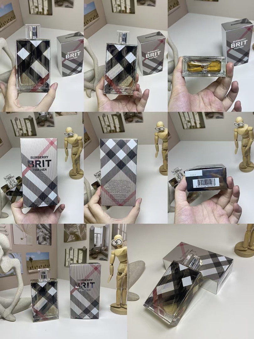 Other Burberry Flower And Her - Image 9