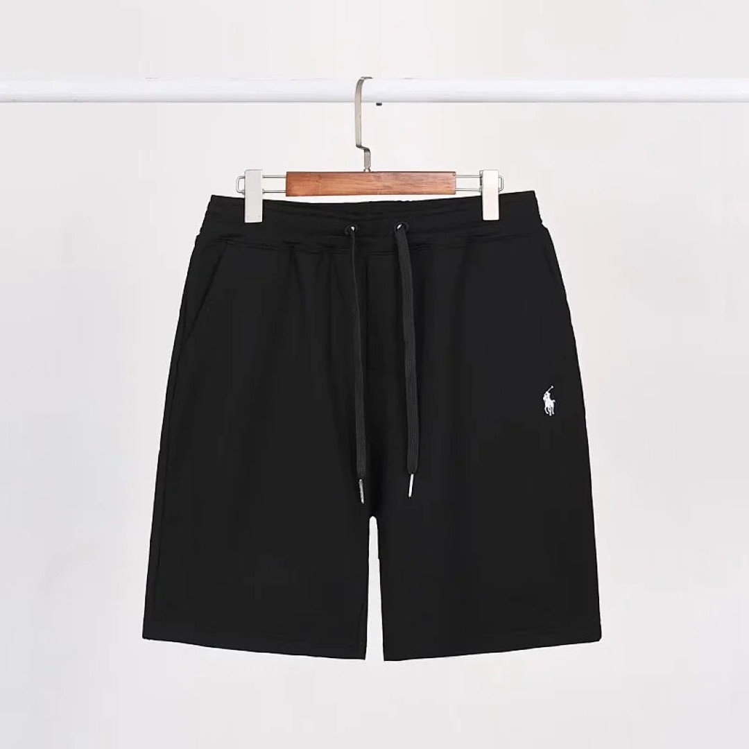 Christian Louboutin Shorts Pure Cotton Golf Sports Beach Slacks - Image 16
