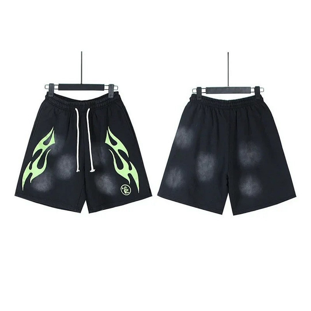 Christian Louboutin H,S Washed And Aged Shorts - Image 35