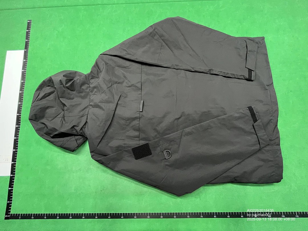 Christian Louboutin Stone Island Outdoor Jacket 24 New Models - Image 3