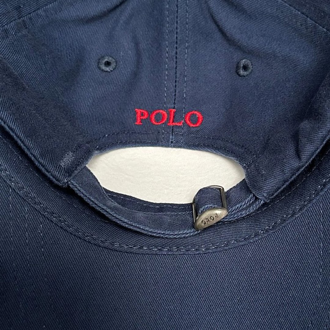 Other RL. Beanie, Polo. Baseball Cap With Soft Top And Embroidered Design - Image 8