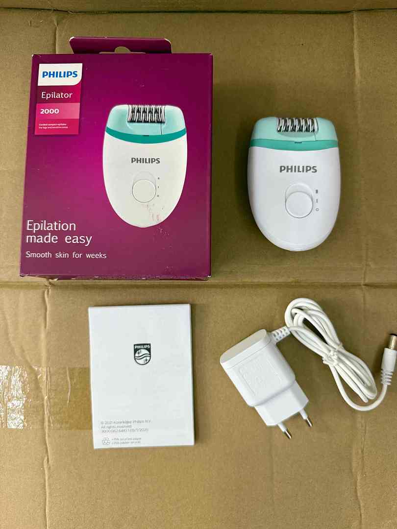 On Running P.Hi.L.I,P.S Hair Removal Device - Image 8