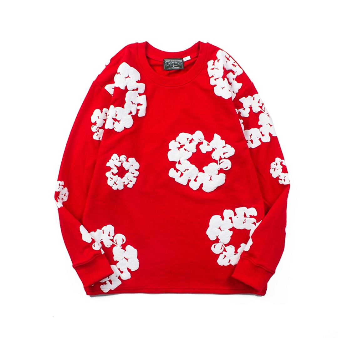 Christian Louboutin D.T. Retro Hip Hop Long Sleeves - Image 6