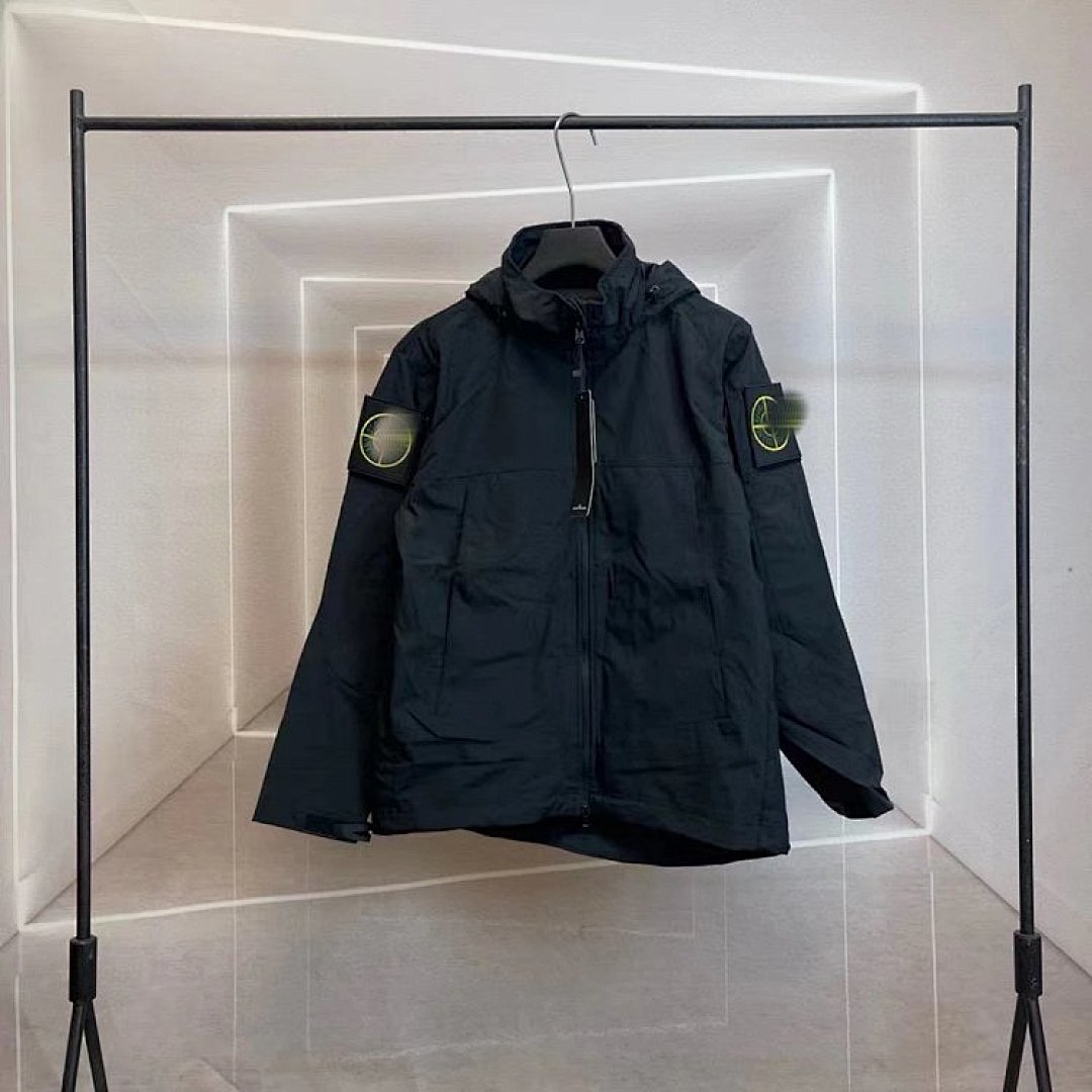 Christian Louboutin Stone Island Outdoor Jacket 24 New Models - Image 8