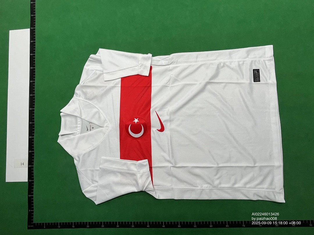 Christian Louboutin National Team Jersey - Image 6