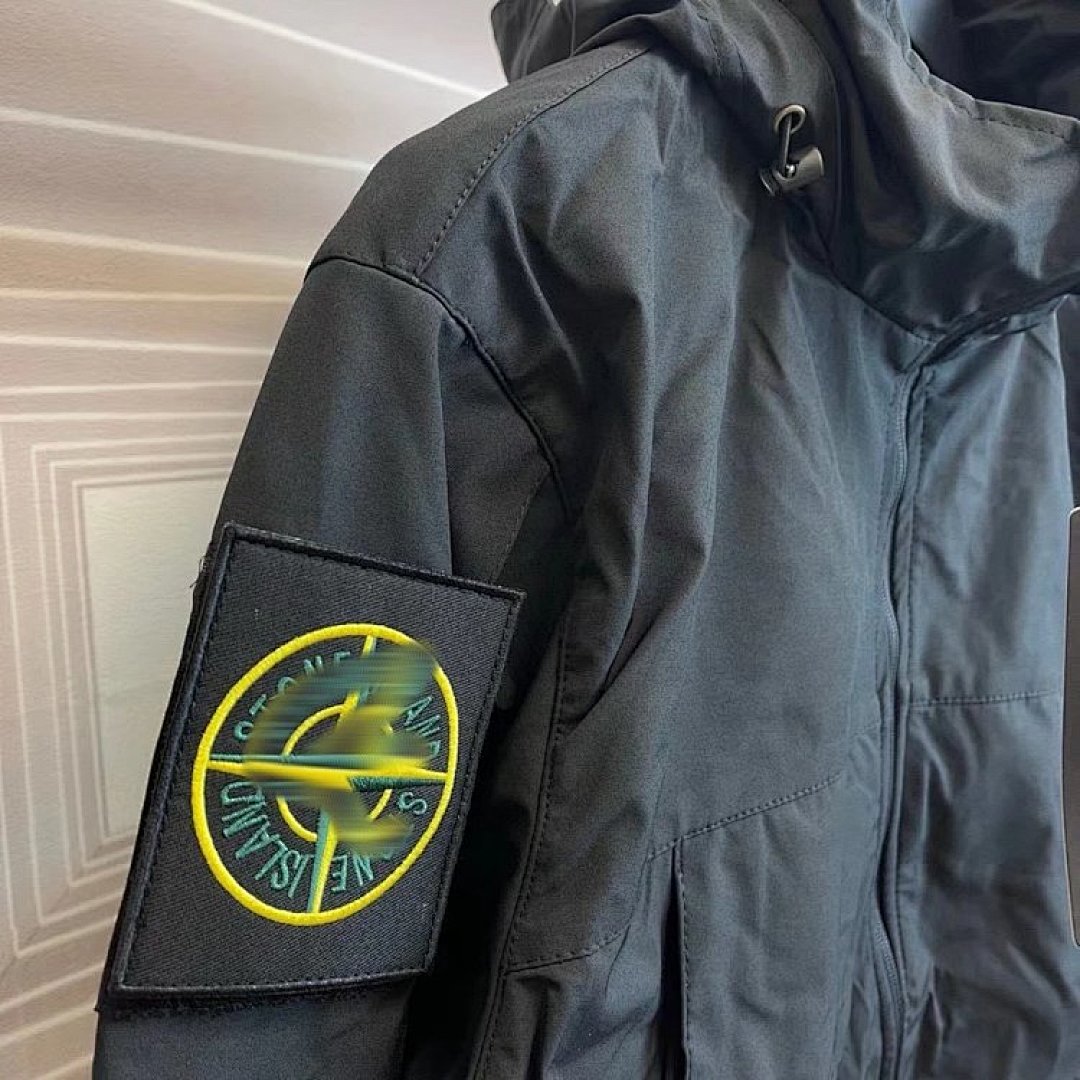 Christian Louboutin Stone Island Outdoor Jacket 24 New Models - Image 15