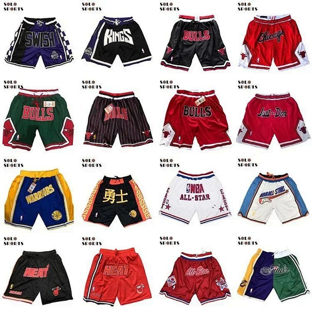 Christian Louboutin Short Basketball Pants