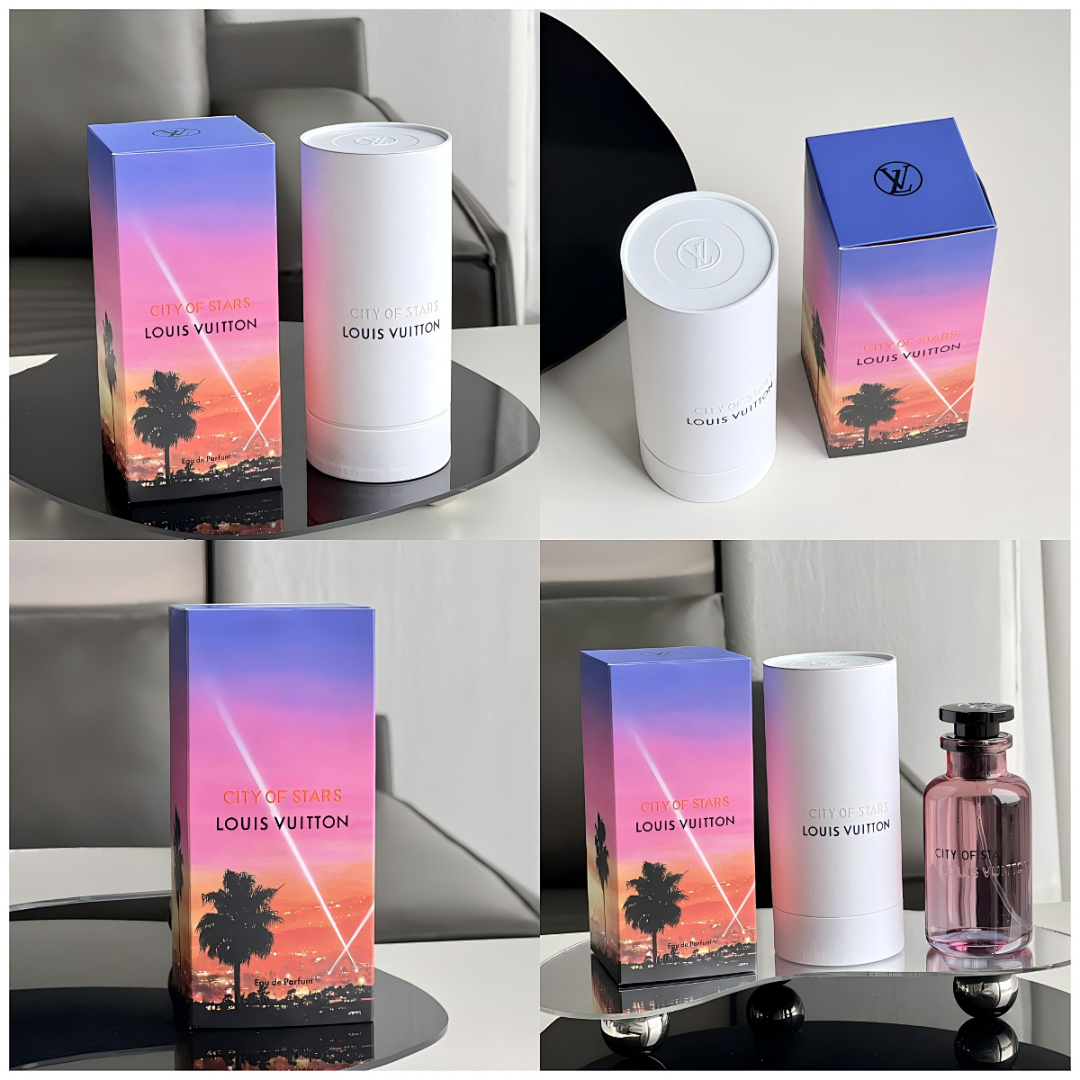 Other Lo, Ui Vuitton Perfume City Of Stars ✨100Ml - Image 4