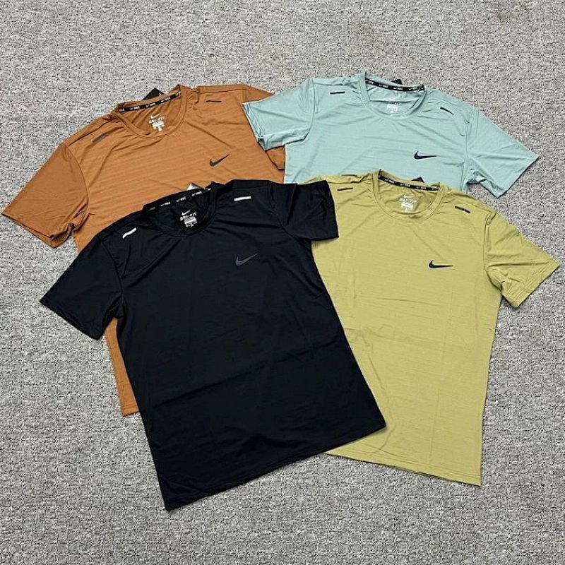 Christian Louboutin Christian Louboutin New Short Sleeve Summer Ice Silk T, photo 1