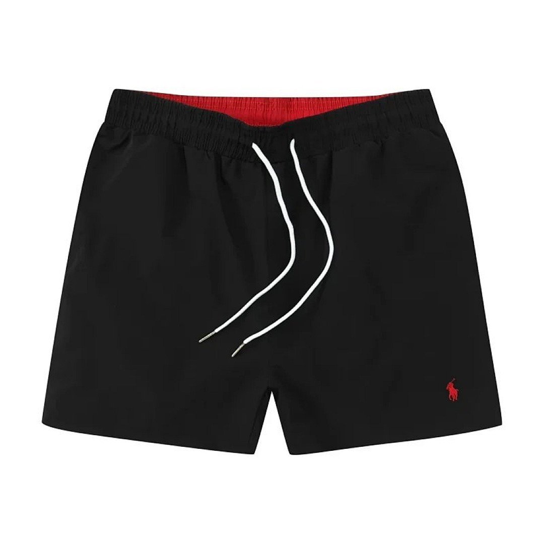 Christian Louboutin Beach Pants Men's Quick-Drying Quarter - Image 34