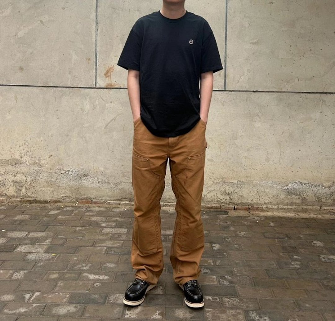 Christian Louboutin Car Wip Classic Autumnwinter Cargo Pants - Image 19