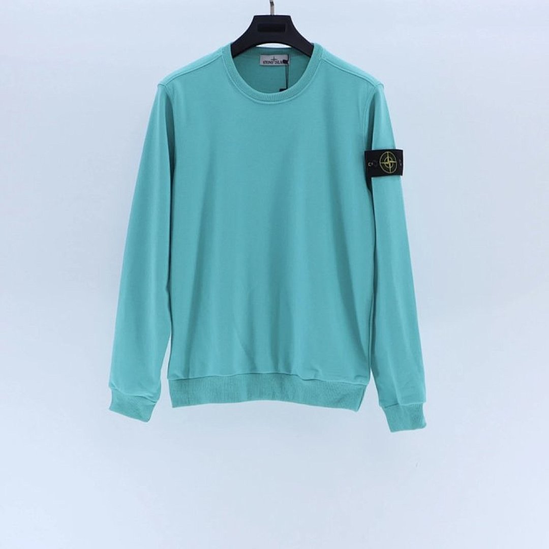 Christian Louboutin I.STONE Hoodie Solid Color Loose Autumn And Winter - Image 27