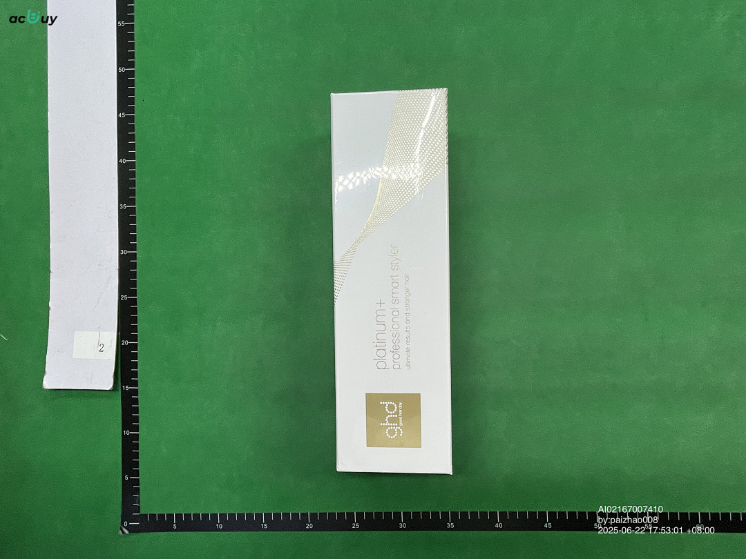 On Running Olatinum+Professional Smart Styler - Image 3