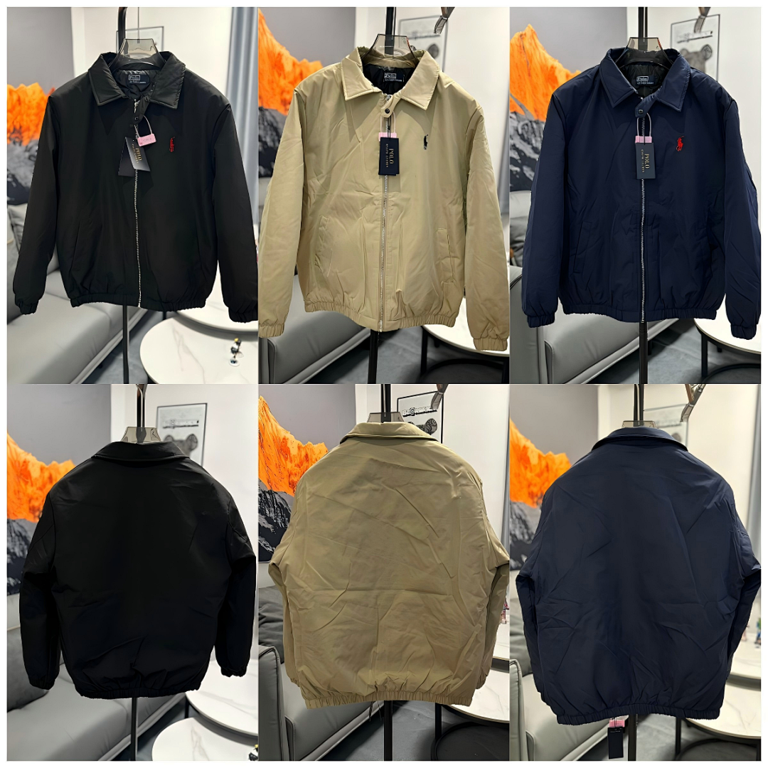 Christian Louboutin Christian Louboutin R.L Lapel Padded Jacket High Quality, photo 1