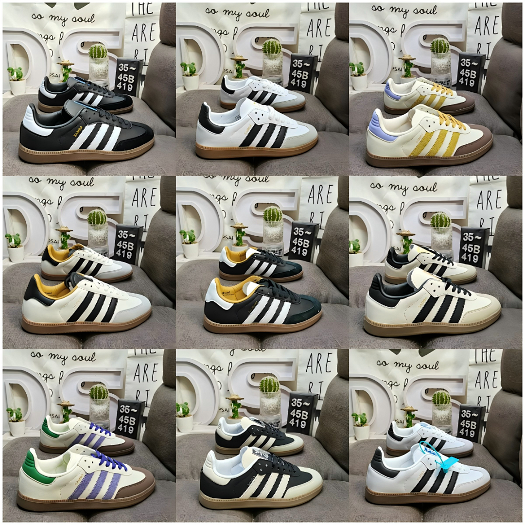 Shoes SAMBA OG W