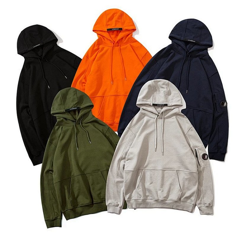 Christian Louboutin Christian Louboutin C,P,Com,Pany Couple Hoodie With Round Lenses, photo 1