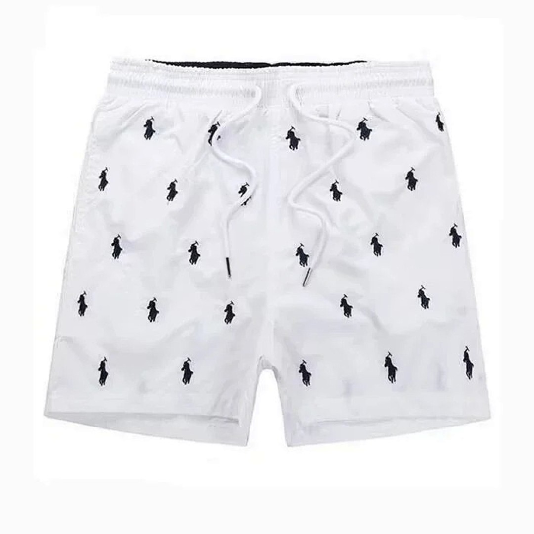 Christian Louboutin Beach Pants Men's Quick-Drying Quarter - Image 21