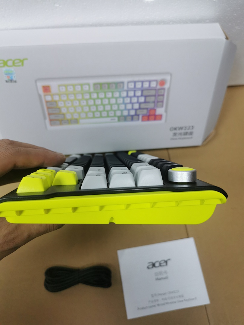On Running Computer Keyboard - Image 17