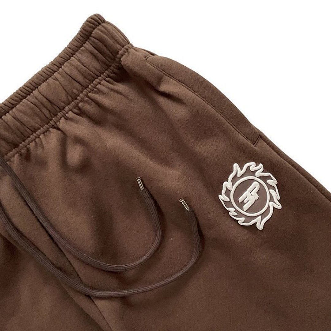 Christian Louboutin B.P, Foamed Letter And Fleece Zipper Sweatshirt - Image 30